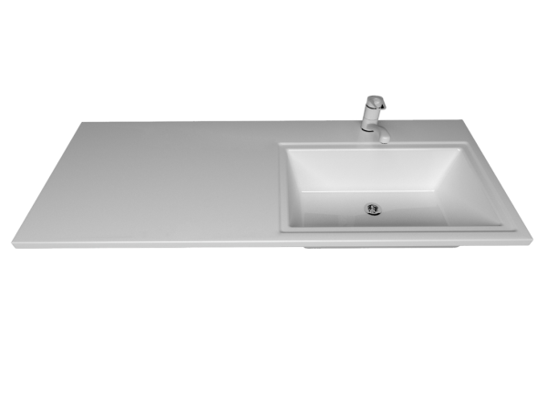 Раковина над стиральной машиной Grossman Марсал R 120 см