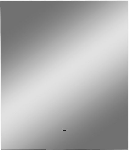 Зеркало Art&Max Perugia 60 с подсветкой