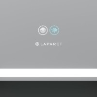 Зеркало-шкаф Laparet Atlas 60х80 с подсветкой, диммером, с функцией антизапотевания, с розеткой