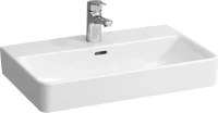 Раковина подвесная Laufen Pro S 8.1895.8.000.104.1 55 белая, прямоугольная