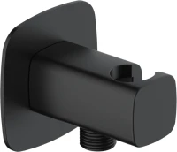Душевой комплект Wasserkraft Nuthe A9151.264.219.162.327.242.217 С ВНУТРЕННЕЙ ЧАСТЬЮ, черный