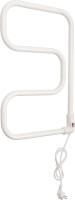 Полотенцесушитель электрический Domoterm Е-образный DMT 104-25 , R 40x60