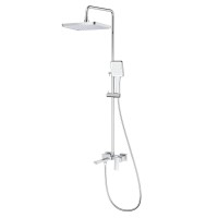 Душевая стойка Splenka S01 S01.24 хром Душевая стойка Splenka S01 S01.24 хром