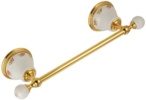 Полотенцедержатель Migliore Provance 17706 золото