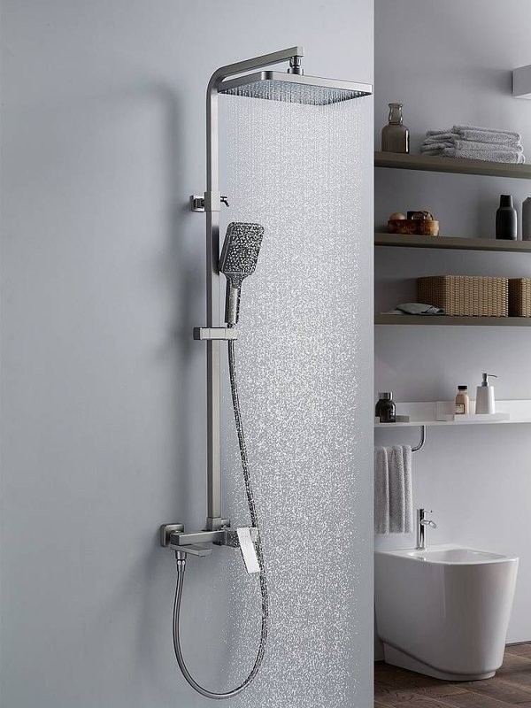 Душевая стойка Shevanik S4636T