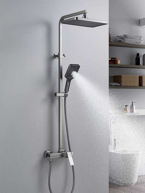 Душевая стойка Shevanik S4636T