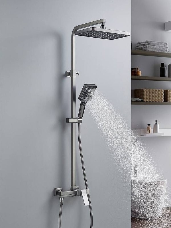 Душевая стойка Shevanik S4636T