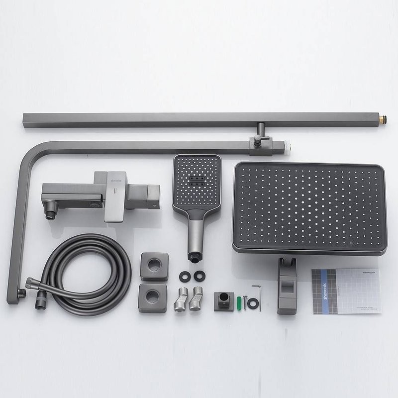 Душевая стойка Shevanik S4636T