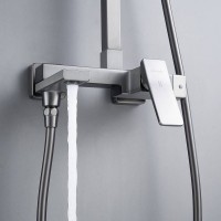 Душевая стойка Shevanik S4636T Душевая стойка Shevanik S4636T