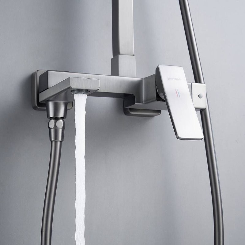 Душевая стойка Shevanik S4636T