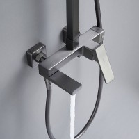 Душевая стойка Shevanik S4636T Душевая стойка Shevanik S4636T