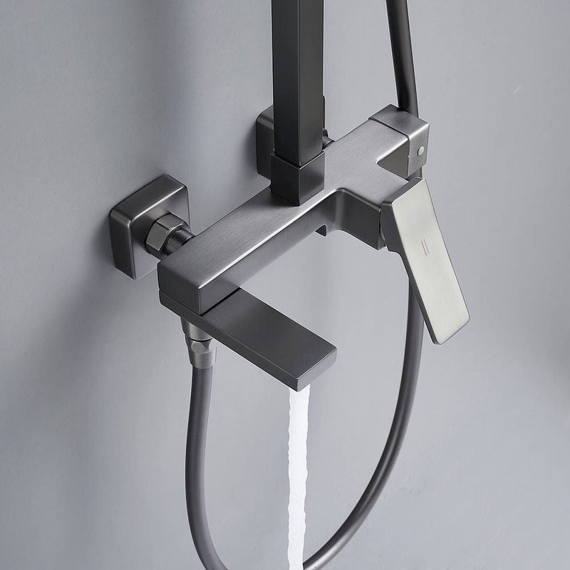 Душевая стойка Shevanik S4636T