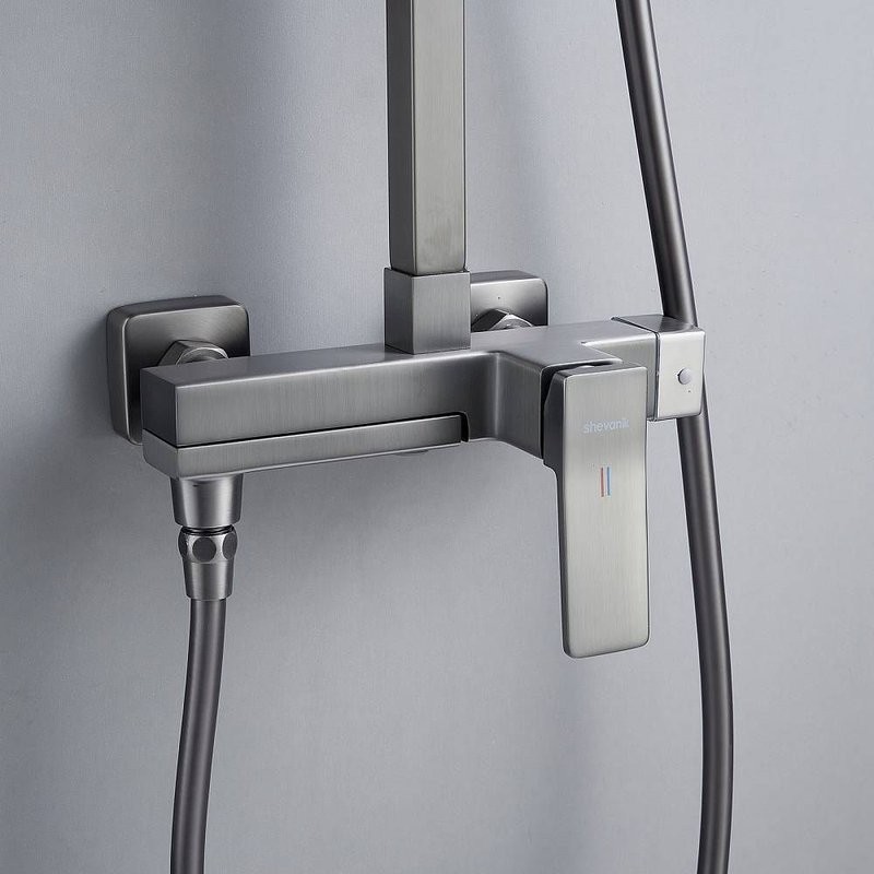 Душевая стойка Shevanik S4636T