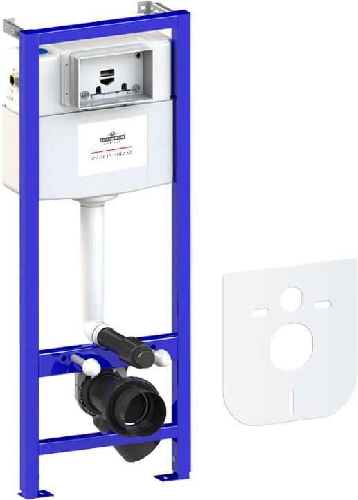 Комплект Lavinia Boho Унитаз подвесной Elegant Rimless 3308101R + Крышка-сиденье Elegant 33290700 с микролифтом + Инсталляция RelFix 38010010 + Кнопка RelFix 380501MB матовая черная, хром + Дозатор RelFix 38040010