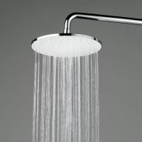 Душевая стойка KERAMA MARAZZI Fonte FO.101.KM.BLK.M матовая черная