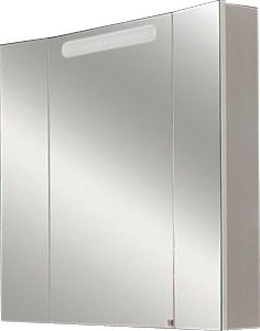 Зеркало-шкаф AQUATON Мадрид М 80 с подсветкой