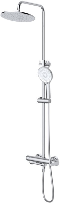 Комплект для ванной Cezares Lux CVD/LS-01 хром