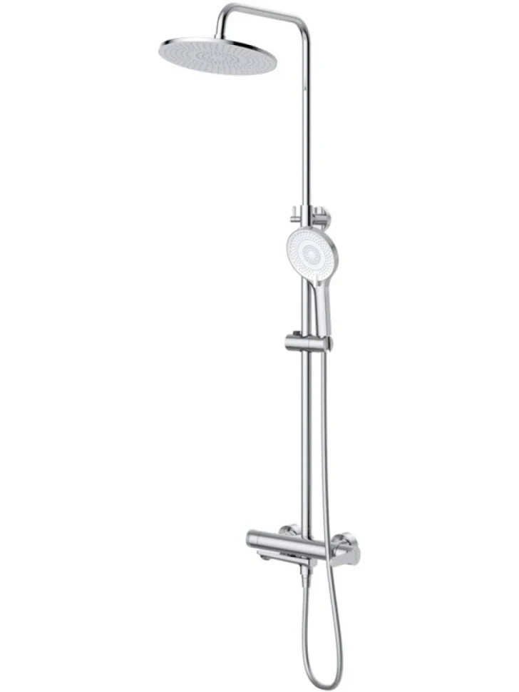 Комплект для ванной Cezares Lux CVD/LS-01 хром