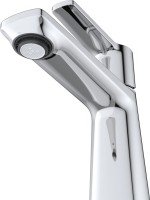 Комплект для ванной Cezares Lux CVD/LS-01 хром