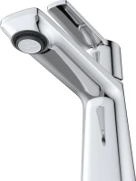 Комплект для ванной Cezares Lux CVD/LS-01 хром