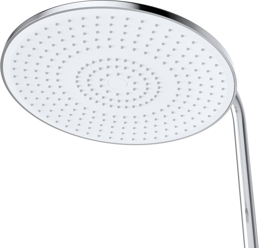 Комплект для ванной Cezares Lux CVD/LS-01 хром