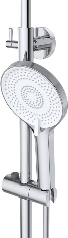 Комплект для ванной Cezares Lux CVD/LS-01 хром