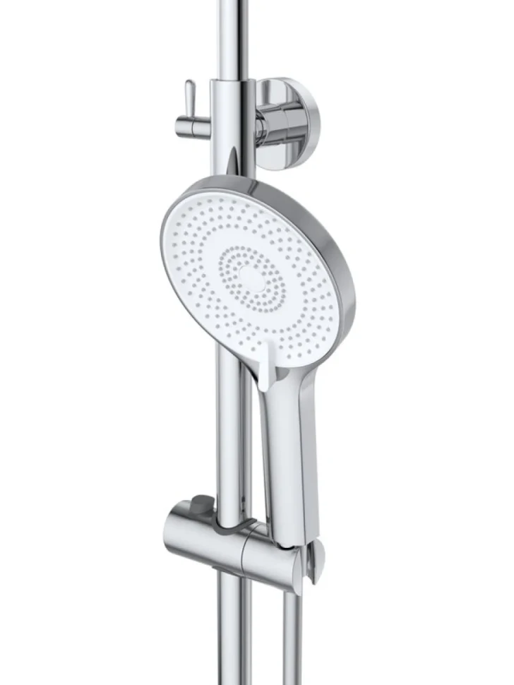 Комплект для ванной Cezares Lux CVD/LS-01 хром
