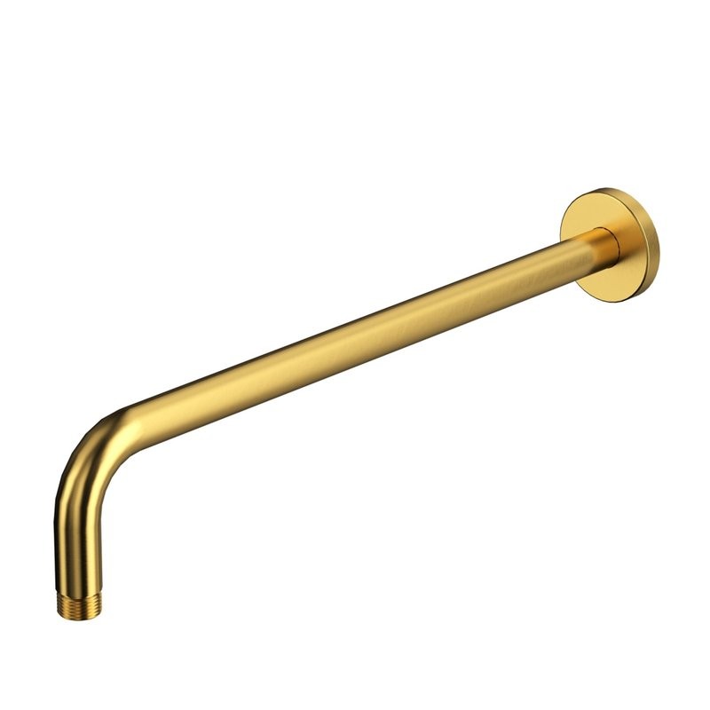 Душевой комплект WHITECROSS Y YSET04TOPGLB С ВНУТРЕННЕЙ ЧАСТЬЮ, брашированное золото