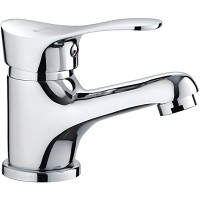 Смеситель для раковины Frap H14 F1014-B хром Смеситель для раковины Frap H14 F1014-B хром