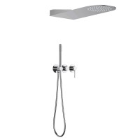 Душевой комплект Timo Saona SX-2340/00SM С ВНУТРЕННЕЙ ЧАСТЬЮ, хром