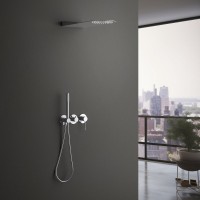 Душевой комплект Timo Saona SX-2340/00SM С ВНУТРЕННЕЙ ЧАСТЬЮ, хром