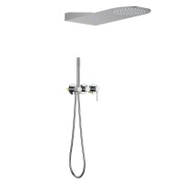 Душевой комплект Timo Saona SX-2340/00SM С ВНУТРЕННЕЙ ЧАСТЬЮ, хром