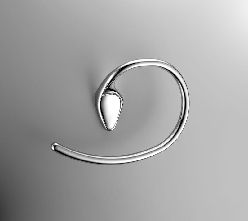Полотенцедержатель Colombo Design Khala В1831.000