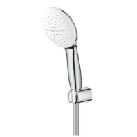Душевой набор Grohe Tempesta 110, 2 режима струи (Rain, Jet), хром (27799003)