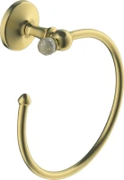 Полотенцедержатель Art&Max Antic Crystal AM-E-2680SJ-Do Полотенцедержатель Art&Max Antic Crystal AM-E-2680SJ-Do