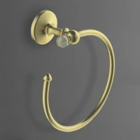 Полотенцедержатель Art&Max Antic Crystal AM-E-2680SJ-Do Полотенцедержатель Art&Max Antic Crystal AM-E-2680SJ-Do
