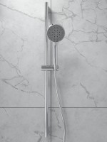 Душевой гарнитур VitrA Base Round A45908EXP хром