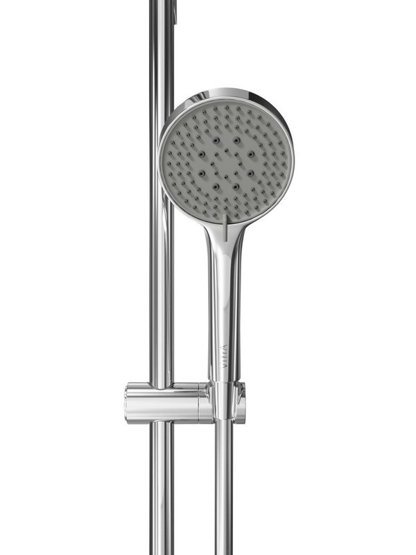 Душевой гарнитур VitrA Base Round A45908EXP хром