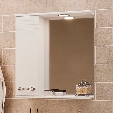 Зеркало Emmy Рио L 55 с подсветкой