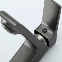 Смеситель для раковины Frap H84-9 F1084-9 оружейная сталь Смеситель для раковины Frap H84-9 F1084-9 оружейная сталь