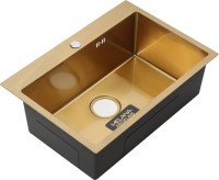 Мойка кухонная Melana D6545HG золото