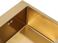 Мойка кухонная Melana D6545HG золото