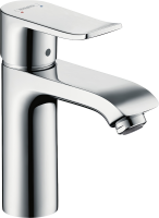 Смеситель для раковины Hansgrohe Metris 31084000