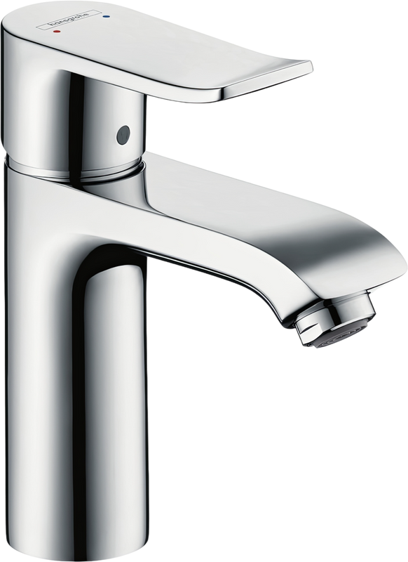 Смеситель для раковины Hansgrohe Metris 31084000