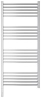 Полотенцесушитель электрический Сунержа Модус 3.1 071-5900-1250 130x55 см, подключение слева, сатин, лесенка