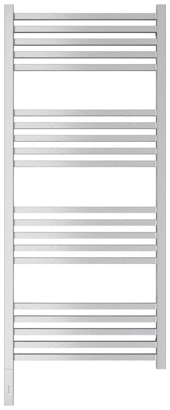 Полотенцесушитель электрический Сунержа Модус 3.1 071-5900-1250 130x55 см, подключение слева, сатин, лесенка