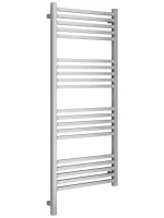 Полотенцесушитель электрический Сунержа Модус 3.1 071-5900-1250 130x55 см, подключение слева, сатин, лесенка