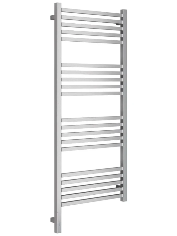 Полотенцесушитель электрический Сунержа Модус 3.1 071-5900-1250 130x55 см, подключение слева, сатин, лесенка