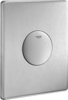 Кнопка смыва Grohe Skate 38445SD0 нержавеющая сталь