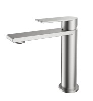 Смеситель для раковины Vincea Vogue SS VBF-2VS1BN сатин Смеситель для раковины Vincea Vogue SS VBF-2VS1BN сатин